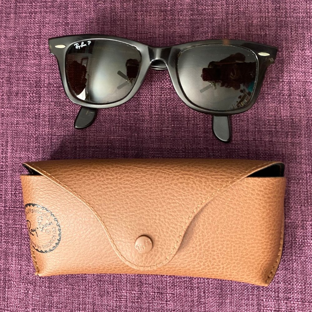 Ray-Ban Original Wayfarer Classics in Tortoise